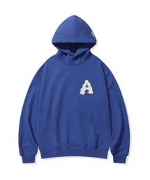 ALEXNAIDEN（アレックスエンエイデン）の「Grand A-Snap Hoodie (Blue)（パーカー）」