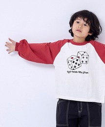 LSP WOW | 【LSP WOW!】9ColorsロンTee/プチプラ(Tシャツ/カットソー)