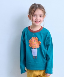 LSP WOW（エルエスピーワオ）の「【LSP WOW!】9ColorsロンTee プチプラ（Tシャツ/カットソー）」