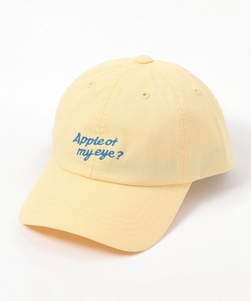 studio CLIP（スタディオクリップ）の「メッセージロゴキャップ（キャップ・レディース・イエロー/ラベンダー/ブラウン/オフホワイト・FREE）」の14枚目の写真