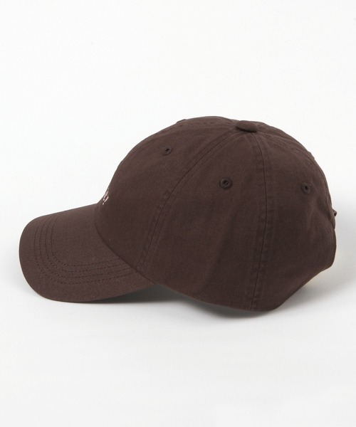 studio CLIP（スタディオクリップ）の「メッセージロゴキャップ（キャップ・レディース・イエロー/ラベンダー/ブラウン/オフホワイト・FREE）」の16枚目の写真