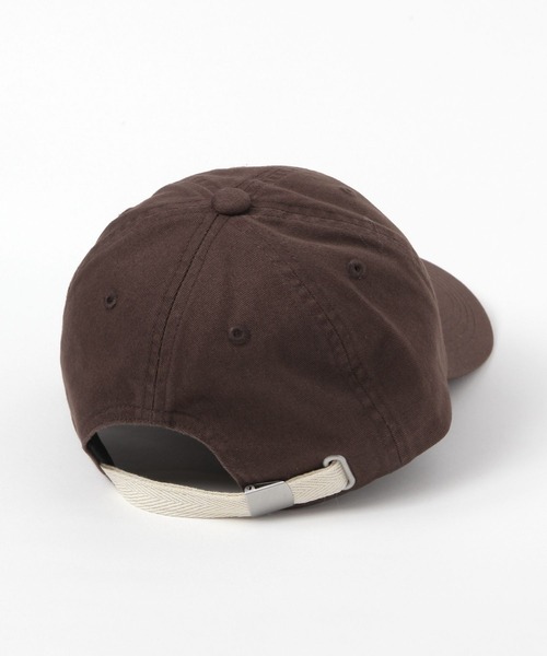 studio CLIP（スタディオクリップ）の「メッセージロゴキャップ（キャップ・レディース・イエロー/ラベンダー/ブラウン/オフホワイト・FREE）」の18枚目の写真