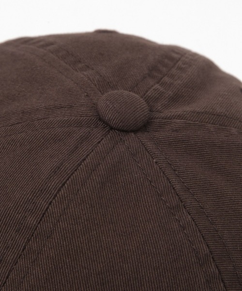 studio CLIP（スタディオクリップ）の「メッセージロゴキャップ（キャップ・レディース・イエロー/ラベンダー/ブラウン/オフホワイト・FREE）」の22枚目の写真