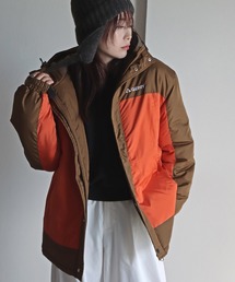 GERRY（ジェリー）の「【GERRY/ジェリー】切替中綿ジャケット（ダウンジャケット/コート）」