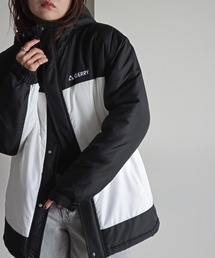 GERRY（ジェリー）の「【GERRY/ジェリー】切替中綿ジャケット（ダウンジャケット/コート）」