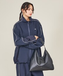 YArKA（ヤーカ）の「【YArKA/ヤーカ】round design one handle big bag / ワンハンドルデザインビッグバッグ /Y2508ARB80（ショルダーバッグ）」