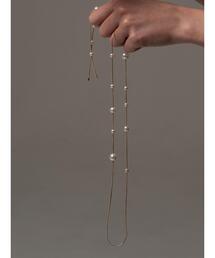 Te chichi | マルチスライドネックレス(ネックレス)