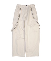 MILKBOY（ミルクボーイ）の「SUSPENDER WORK パンツ（その他パンツ）」