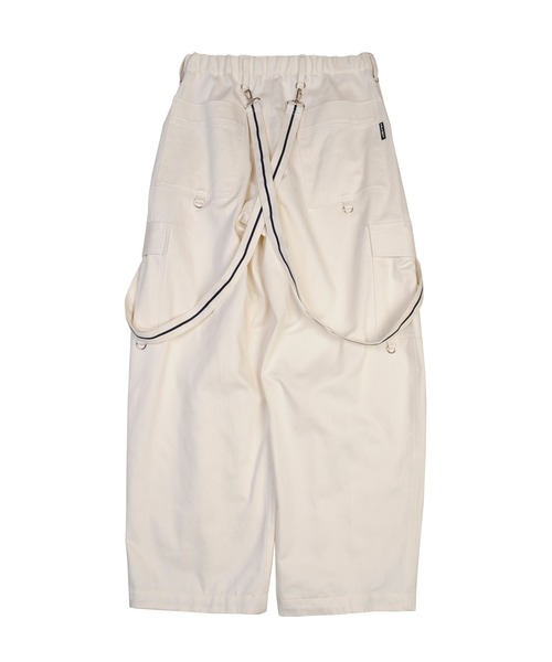 MILKBOY(ミルクボーイ)の「SUSPENDER WORK パンツ(その他パンツ・メンズ・B/A/C・FREE)」の7枚目の写真