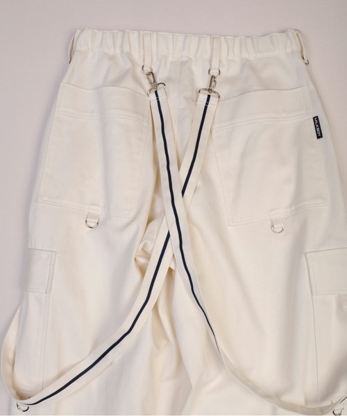 MILKBOY(ミルクボーイ)の「SUSPENDER WORK パンツ(その他パンツ・メンズ・B/A/C・FREE)」の13枚目の写真