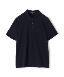 JAMES PERSE ブラック ポロシャツ　M James Perse クラシック ポロシャツ 通販 - FARFETCH