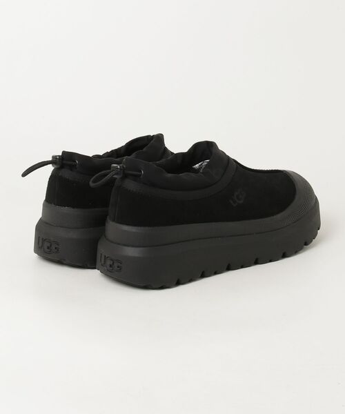 UGG（アグ）の「アグ[UGG] - ブーツ [UGG M TASMAN WEATHER HYBRID 1144096-BBLC]（ブーツ・メンズ・ブラック・26cm/27cm/25cm）」の2枚目の写真
