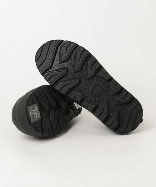 UGG（アグ）の「アグ[UGG] - ブーツ [UGG M TASMAN WEATHER HYBRID 1144096-BBLC]（ブーツ・メンズ・ブラック・26cm/27cm/25cm）」の3枚目の写真