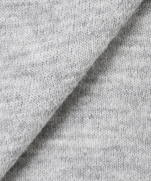 U by SPICK&SPAN（ユーバイスピックアンドスパン）の「≪手洗い可≫ シアーニットプルオーバー（ニット/セーター・レディース・グレー/イエロー/ピンク/グリーン・FREE）」の14枚目の写真