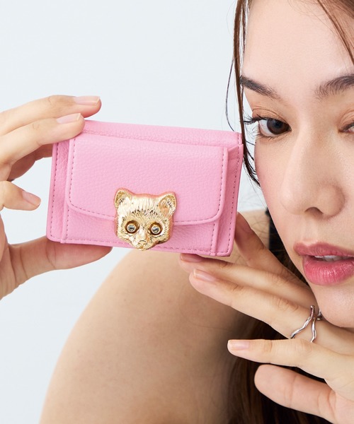 PAUL & JOE ACCESSOIRES (ポール＆ジョーアクセソワ)マイクロミニ財布