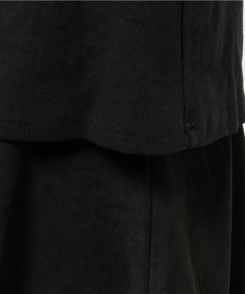 mystic（ミスティック）の「【mystic】3WAYワンピース（ワンピース・レディース・グレー/キャメル/ブラック/カーキ・ﾌﾘ-）」の11枚目の写真