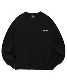 Mini Symbol Sweatshirt - Black