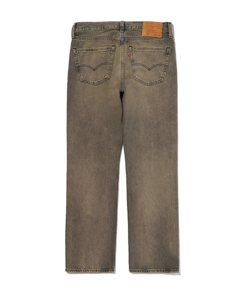 Levi's（リーバイス）の「Levi's/リーバイス 501(R) オリジナルジーンズ（デニムパンツ・メンズ・グレー・W36 L32/W34 L32/W33 L32/W32 L32/W31 L32/W30 L32/W29 L32/W28 L32）」の3枚目の写真