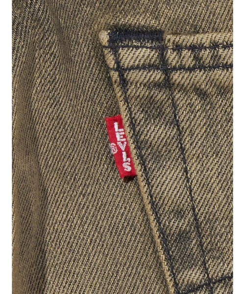 Levi's（リーバイス）の「Levi's/リーバイス 501(R) オリジナルジーンズ（デニムパンツ・メンズ・グレー・W36 L32/W34 L32/W33 L32/W32 L32/W31 L32/W30 L32/W29 L32/W28 L32）」の4枚目の写真