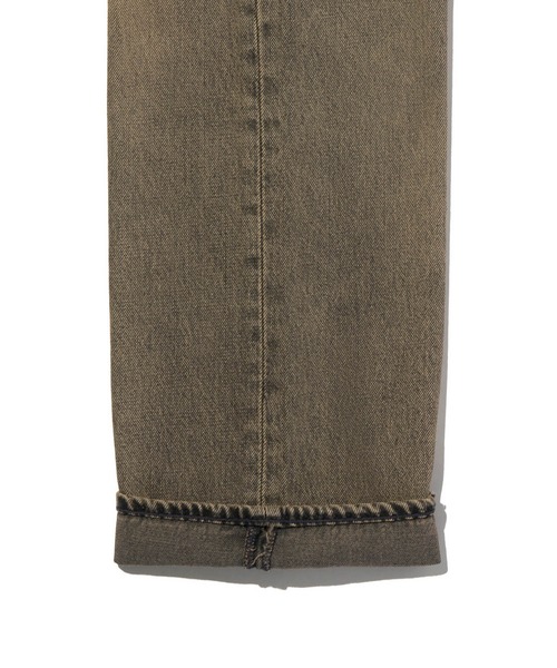 Levi's（リーバイス）の「Levi's/リーバイス 501(R) オリジナルジーンズ（デニムパンツ・メンズ・グレー・W36 L32/W34 L32/W33 L32/W32 L32/W31 L32/W30 L32/W29 L32/W28 L32）」の9枚目の写真