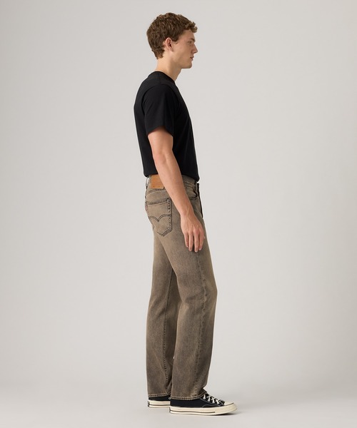 Levi's（リーバイス）の「Levi's/リーバイス 501(R) オリジナルジーンズ（デニムパンツ・メンズ・グレー・W36 L32/W34 L32/W33 L32/W32 L32/W31 L32/W30 L32/W29 L32/W28 L32）」の14枚目の写真