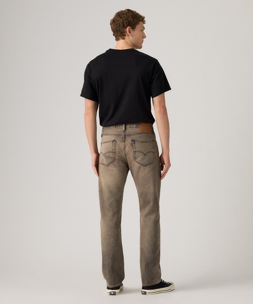 Levi's（リーバイス）の「Levi's/リーバイス 501(R) オリジナルジーンズ（デニムパンツ・メンズ・グレー・W36 L32/W34 L32/W33 L32/W32 L32/W31 L32/W30 L32/W29 L32/W28 L32）」の15枚目の写真