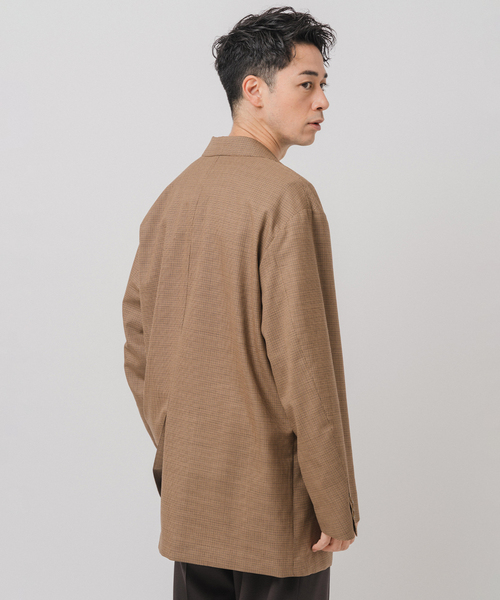 COUTURE D'ADAM (クチュール ド アダム) Big ジャケット Single