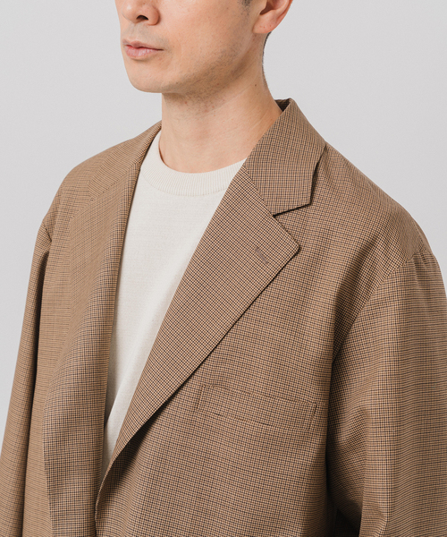 COUTURE D'ADAM (クチュール ド アダム) Big ジャケット Single