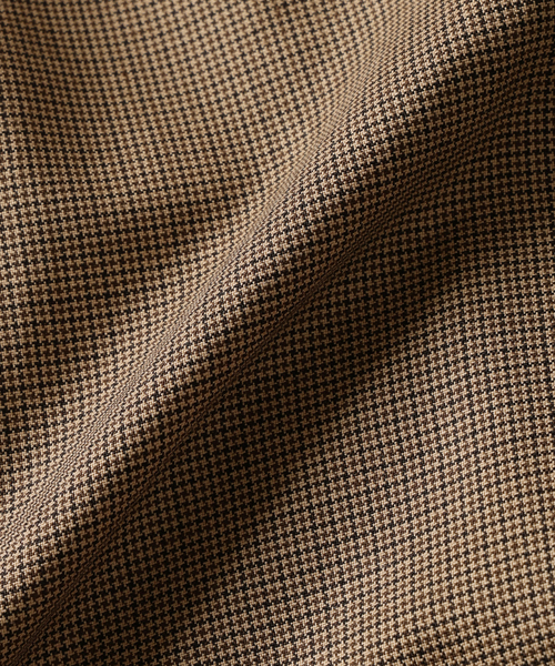 EDIFICE（エディフィス）の「COUTURE D’ADAM (クチュール ド アダム)  Big ジャケット Single Gunclub-check（テーラードジャケット・メンズ・ブラウン・40/42）」の2枚目の写真