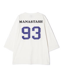 MANASTASH/マナスタッシュ/PUMICE 93' FOOTBALL TOP