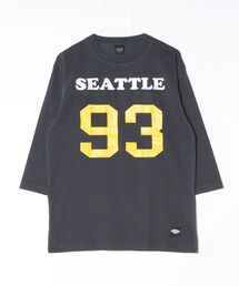 MANASTASH/マナスタッシュ/PUMICE 93' FOOTBALL TOP
