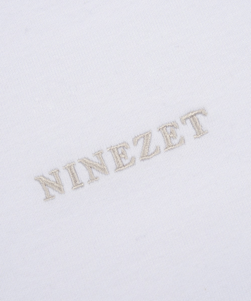NINEZ(ナインゼット)の「ラグランオーバーサイズ長袖Tシャツ(Tシャツ/カットソー・メンズ・ホワイト・2XL)」の7枚目の写真