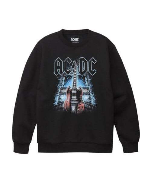 Bravado(ブラヴァド)の「ACDC GUITAR SS (BRENT2037)(スウェット・メンズ・その他・M/L)」の2枚目の写真