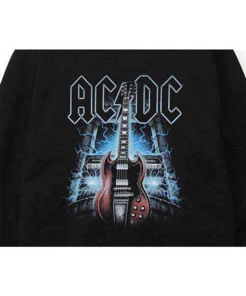 Bravado(ブラヴァド)の「ACDC GUITAR SS (BRENT2037)(スウェット・メンズ・その他・M/L)」の3枚目の写真