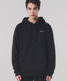 AFRESH（アフレッシュ）の「ニュービギン フードパーカー_ブラック トレーニング（パーカー）」