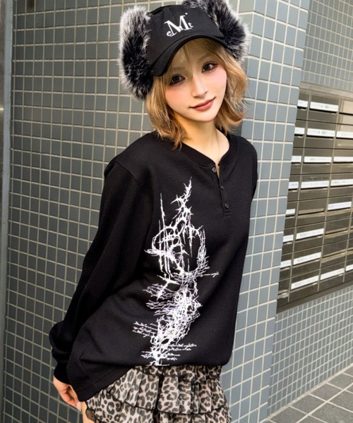 美品 Acka エーシーケーエーフリンジアメリカンスリーブトップス ペプラム TOPS – Acka online store