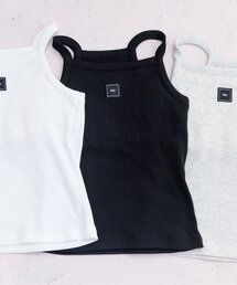 キッズのタンクトップ（ブラック/黒色系）ファッション通販 - ZOZOTOWN