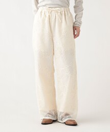 BEAMS HEART | コードレース パンツ(その他パンツ)