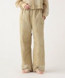 BEAMS HEART | コードレース パンツ(その他パンツ)