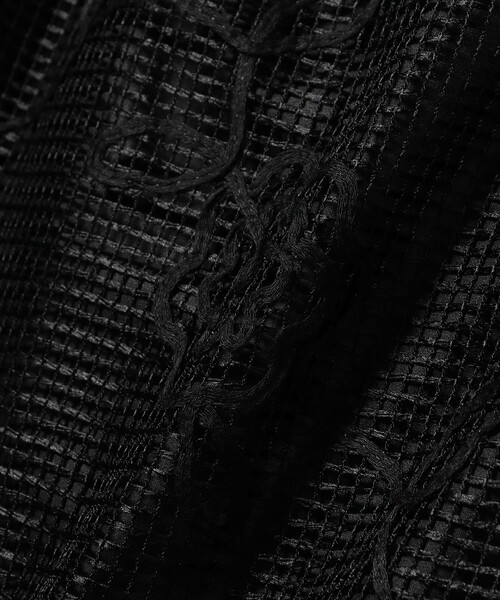 BEAMS HEART(ビームスハート)の「コードレース パンツ(その他パンツ・レディース・ホワイト/ライム/ブラック・FREE)」の13枚目の写真