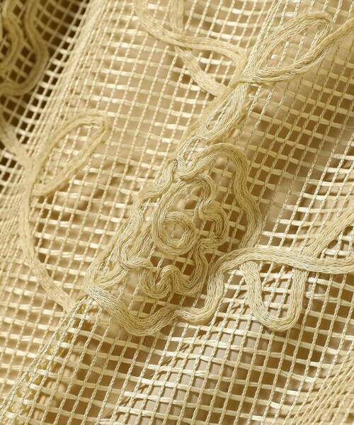 BEAMS HEART(ビームスハート)の「コードレース パンツ(その他パンツ・レディース・ホワイト/ライム/ブラック・FREE)」の19枚目の写真