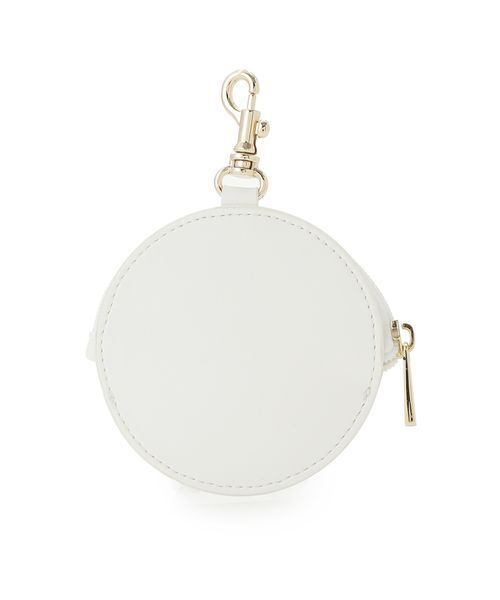 SNIDEL（スナイデル）の「【WEB限定カラーあり】パフィーリボンミニショルダー（ショルダーバッグ・レディース・ライトピンク/ブラック/ホワイト/イエロー・F）」の15枚目の写真