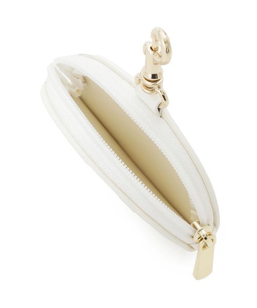 SNIDEL（スナイデル）の「【WEB限定カラーあり】パフィーリボンミニショルダー（ショルダーバッグ・レディース・ライトピンク/ブラック/ホワイト/イエロー・F）」の17枚目の写真