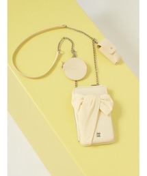 SNIDEL | 【WEB限定カラーあり】パフィーリボンミニショルダー(ショルダーバッグ)