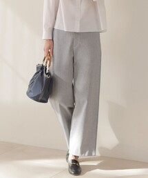 J.PRESS（ジェイプレス）の「TCリネン ドライツイル ストレート パンツ（その他パンツ）」