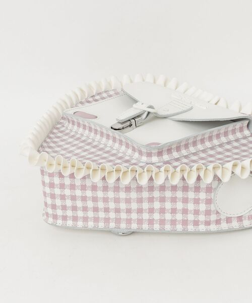 Dr. Martens（ドクターマーチン）の「Dr. Martens/ドクターマーチン ハート バックパック 42934100（バックパック/リュック・メンズ・ピンク・FREE）」の14枚目の写真