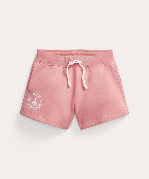 POLO ピンクショートパンツ セール】セールボート ロゴ ダブルニット ショートパンツ（その他