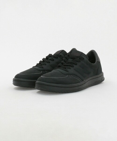 NEW BALANCE(ニューバランス)の「<New Balance>U500D1OT/D スニーカー(スニーカー・レディース・ブラック・23cm/24cm/22.5cm/24.5cm/25.5cm/25cm/23.5cm)」の2枚目の写真