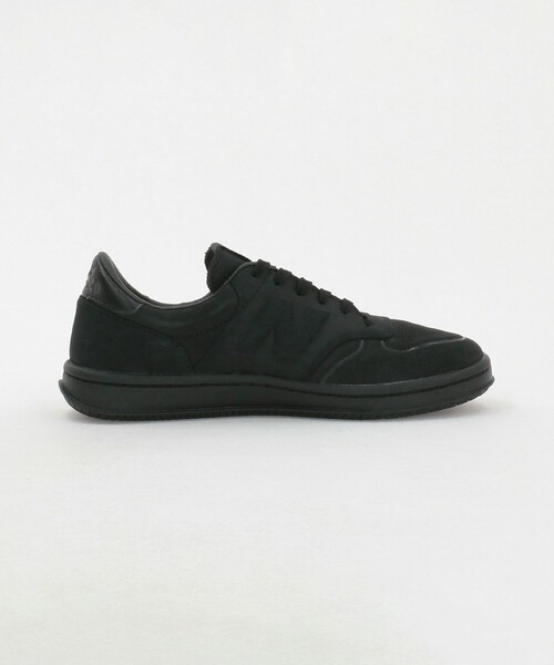 NEW BALANCE(ニューバランス)の「<New Balance>U500D1OT/D スニーカー(スニーカー・レディース・ブラック・23cm/24cm/22.5cm/24.5cm/25.5cm/25cm/23.5cm)」の4枚目の写真