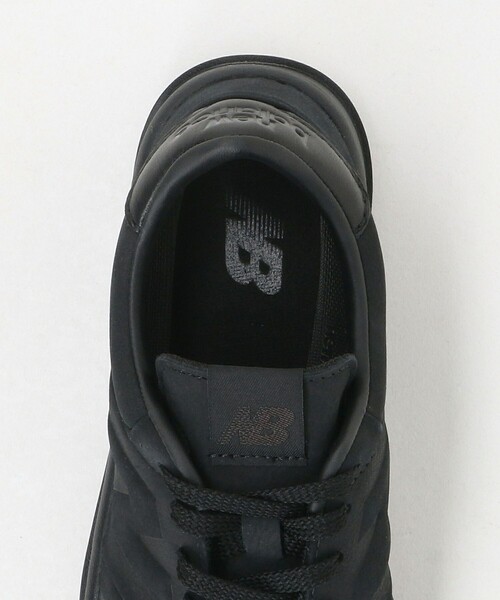 NEW BALANCE(ニューバランス)の「<New Balance>U500D1OT/D スニーカー(スニーカー・レディース・ブラック・23cm/24cm/22.5cm/24.5cm/25.5cm/25cm/23.5cm)」の7枚目の写真